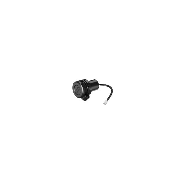 Yamaha 12V DC Outlet Plus MT09 TRACER / TRACER 900 / TRACER 700 2015-19